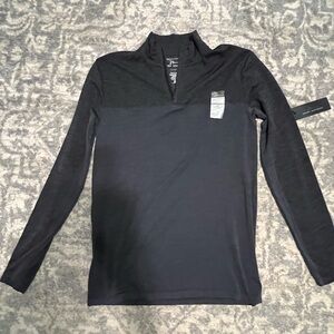 Marc Anthony Black Long Sleeve Shirt